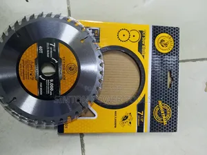 71⁄2" TCT Wood Saw Blade