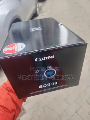 Canon Eos R8 Body Only