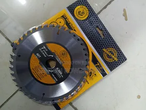 7.5-Inch 40t TCT Saw Wood Blade