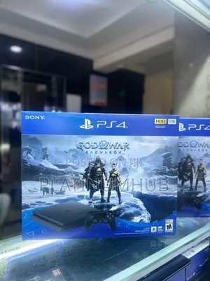 Playstation 4 Slim Hdr 1tb