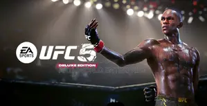 Ufc Deluxe Edition Ps5 | Xbox Series X/S