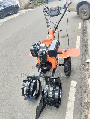 Walking Tractor/ Motoblock (Diesel)