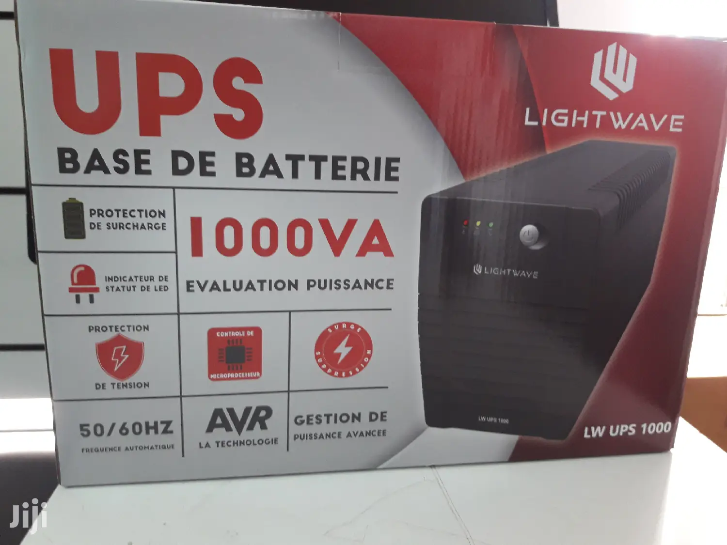 Light Waves 1000va Ups