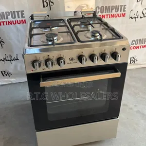 Premium Elite Freestanding 60×60 Cooker From Turkey