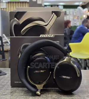 Bose Quitecomfort Ultra Headphones 2nd Gen