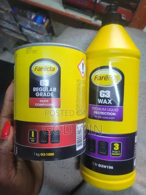 G3 Wax Premium Liquid Protection