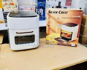 Colour White New 15l Silver Crest Air Fryer
