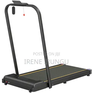 Adjustable Speed/ Inclined Jogging/ Walking Pad/ Treadmill