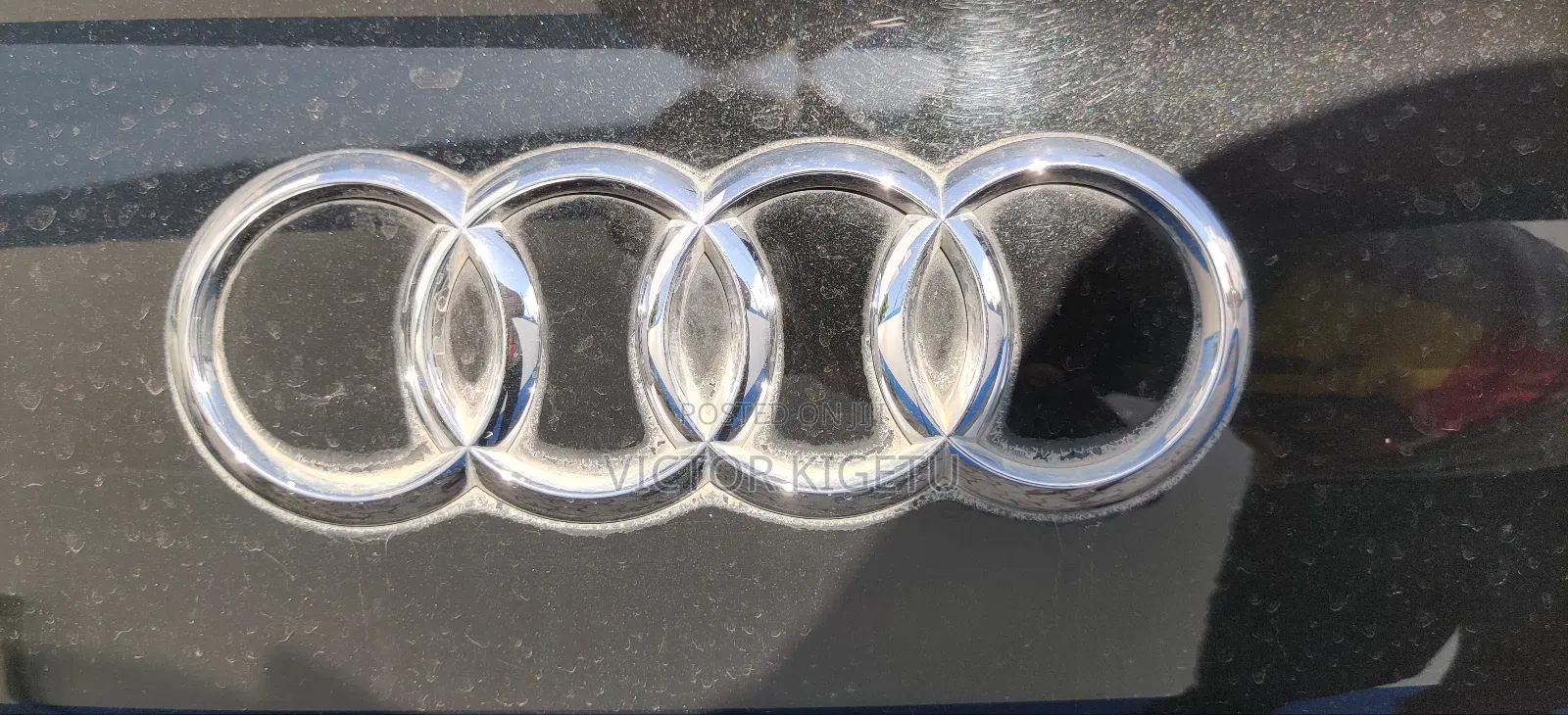 Audi A6 2018 Black