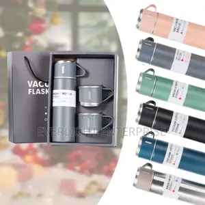 500ml Insulated Travel Stainless Steel Vaccum Water Bottle