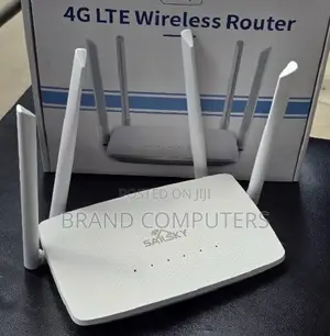 4g Lte Wireless Simcard Router