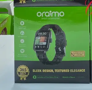 Oraimo Watch 6 Nano Osw-807n