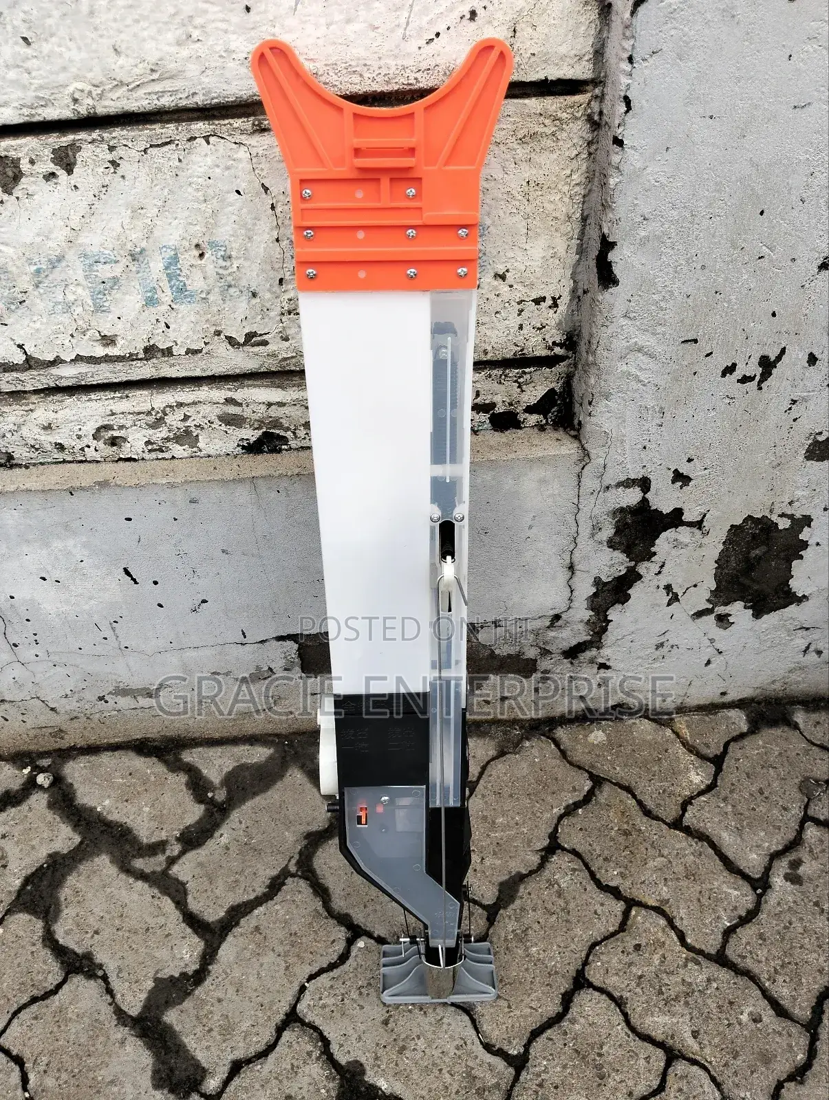 Jab Seed Planter