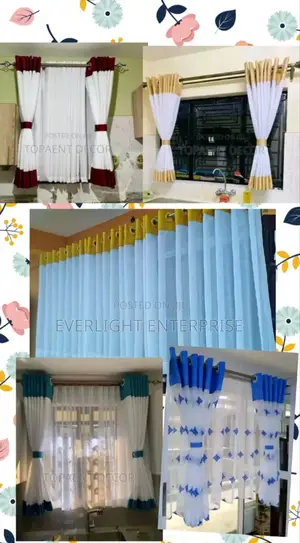 Kitchen Curtain
3meters Curtain