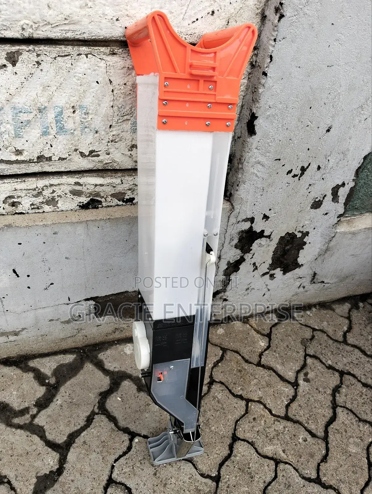 Manual Seeder