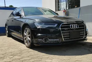 Audi A6 2018 Black