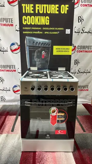 🔥 Eminence Inox – 60×60 Premium Cooker