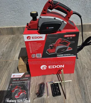 Edon 82mm Electric Planer/ Edon Electric Planer