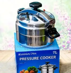 High Quality New. 7l Manual Pressure Cooker