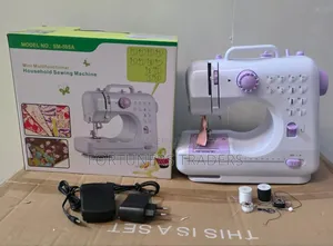 Portable Sewing Machine, Electric Household Mini Sewing Machine Tool