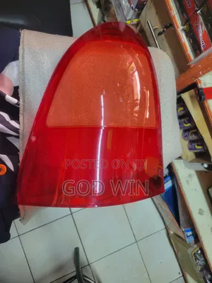 Toyota Fielder 05 Taillight Lens Fielder