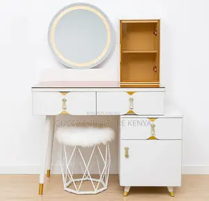 Imported Bedroom Vanity Dressing Table With Led