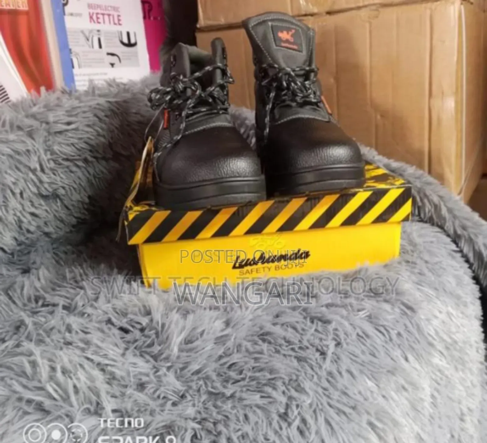 Work Boots/Safety Boots