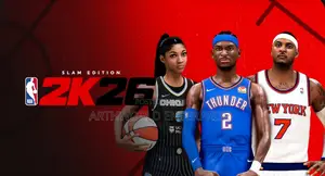 Nba 2k26 Slam Edition Ps4/5