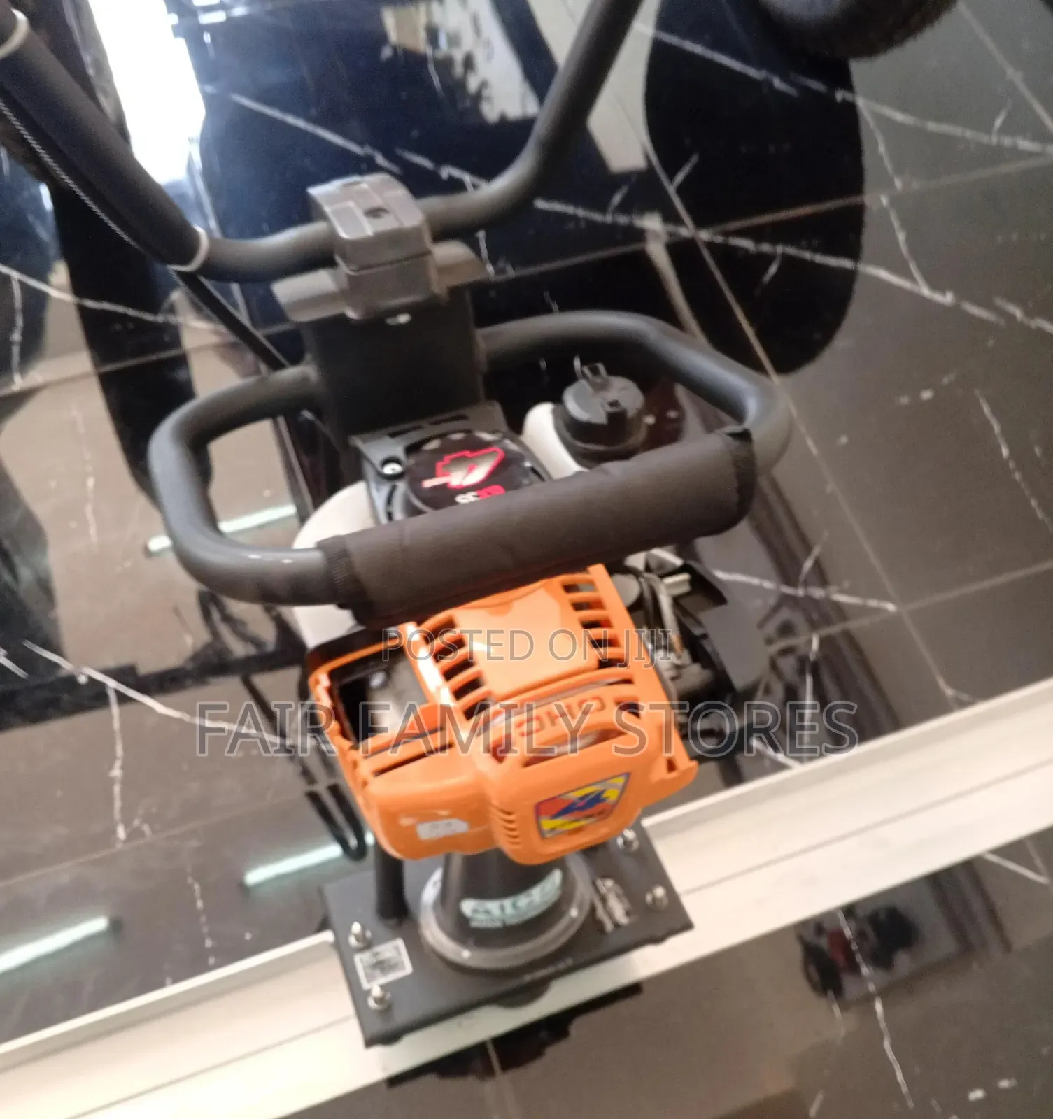 Aico Screeding Machine