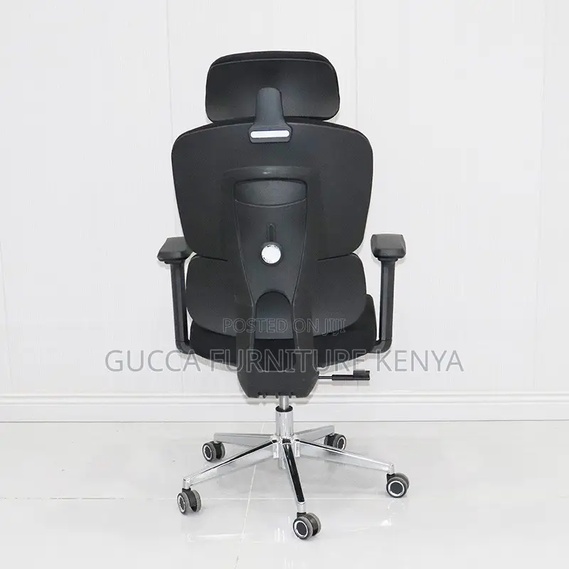 Executive Full Fabric Orthopedic Office Chair
