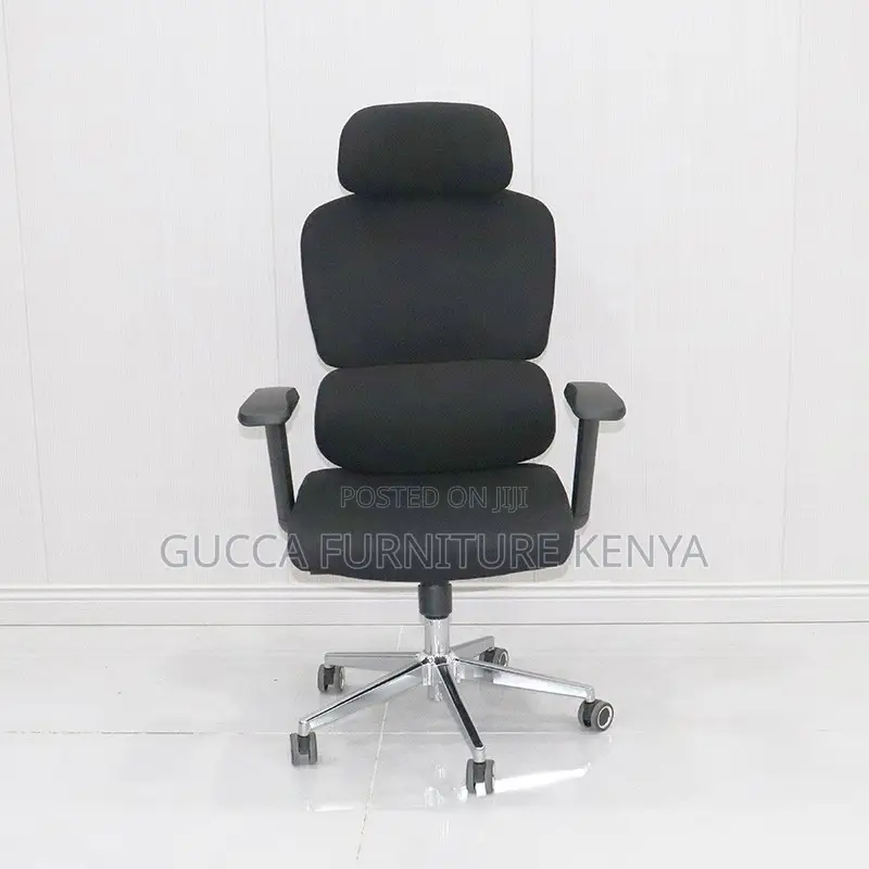 Executive Full Fabric Orthopedic Office Chair