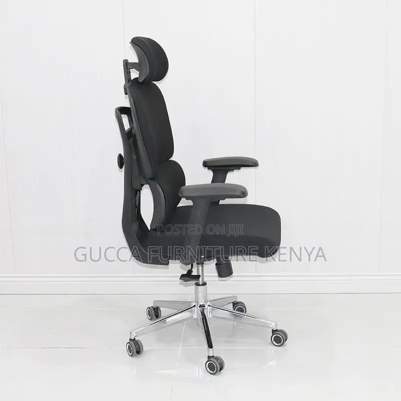 Executive Full Fabric Orthopedic Office Chair