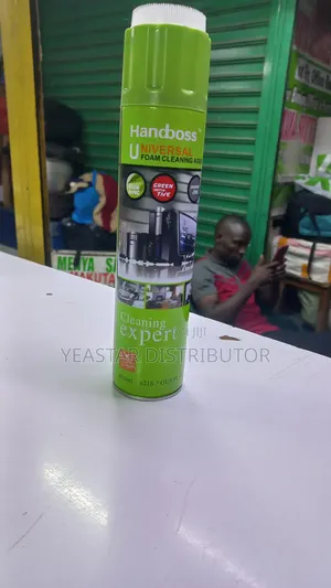 Handboss Universal Foam Cleaners