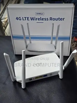 300mbps 4g Simcard Wireless Router