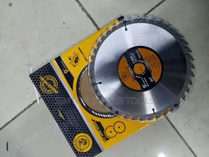 9" TCT Wood Saw Blade