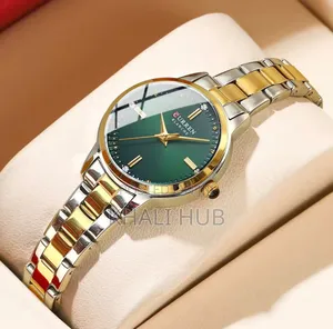 Minimalist Curren Ladies Watch