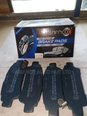 Rear Brake Pads for Toyota Noah (Asimco Brand)