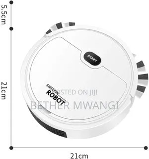 3 In 1 Smart Sweeping Robot In Kenya