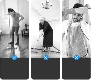 3 In 1 Smart Sweeping Robot In Kenya