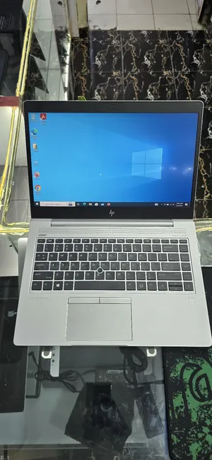 Laptop HP EliteBook 745 16GB AMD Ryzen 7 SSD 256GB