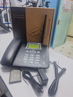 Desktop Phone