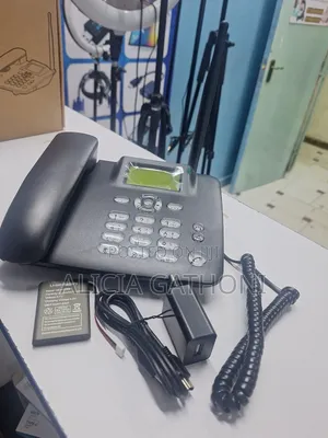 Desktop Phone