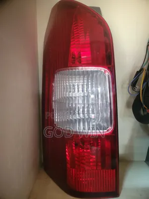 Toyota Probox Old Model New Model Taillight Lamp