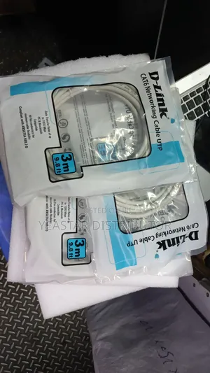 3meter D-Link Patchcord Cat6 Utp
