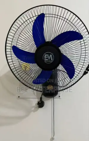**16 Inches Brand New Electromate Wall Fan