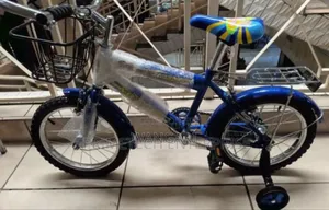 Blue Victory Bike Size 16