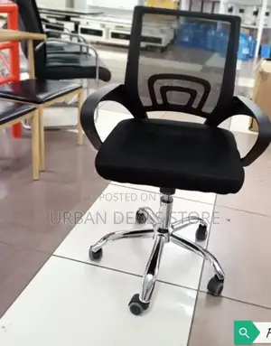 Assembled Executive Office Chair