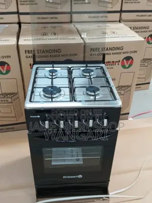 Auto Ignition Volsmart Full Gas Cooker