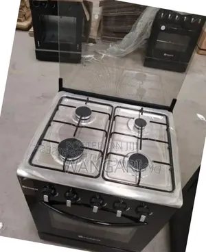 50by55 Volsmart Full Gas Cooker