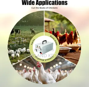 Durable Poultry Debeaker